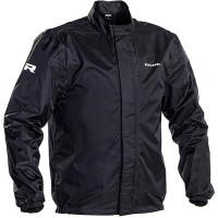 Richa Aqua-Guard Rain Waterproof Jacket - Black