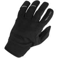 Richa Air Jet Textile Gloves - Black