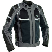 Richa Airstorm WP Textile Jacket - Titanium 