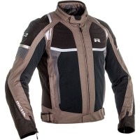 Richa Airstream X Textile Jacket - Black / Beige