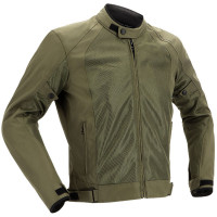 Richa Airsummer Textile Jacket - Olive Green