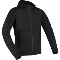 Richa Atomic 2 Waterproof Textile Hoodie - Black