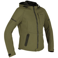 Richa Ladies Vanquish 2 Textile Jacket - Olive Green