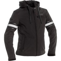 Richa Toulon 2 Softshell WP Textile Jacket - Black