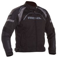 Richa Falcon 2 Textile Jacket - Black