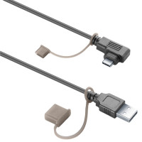 Interphone RideSync USB A to C Cable