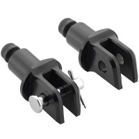 Rizoma PE679B Foot Peg Mounting Kit