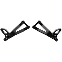 Rizoma PE680B Pillion Foot Peg Bracket Kit