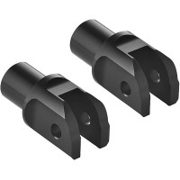 Rizoma PE709B Pillion Foot Peg Mounting Kit