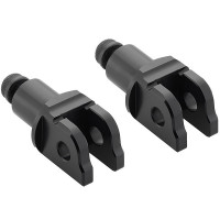 Rizoma PE792B Foot Peg Mounting Kit - BMW