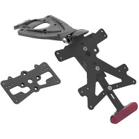 Rizoma PT526B Fox Licence Plate Support Kit