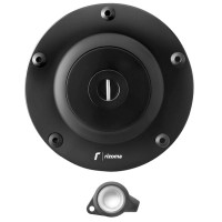 Rizoma TF142B Petrol Filler Cap - Black