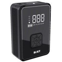 ROKiT 5200mAh Portable Tyre Inflator