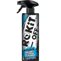 ROKiT Off Helmet & Visor Cleaner - 250ml