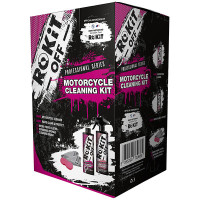 ROKiT Motorcycle Cleaning Kit