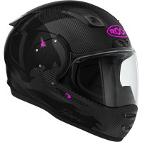 Roof RO200 Carbon - Panther Black / Fluo Pink