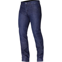 Route One Ladies Lena Denim Jeans - Dark Blue