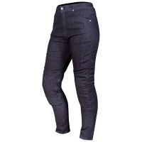 Route One Ladies Trinity Aramid Jeans - Dark Blue