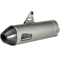 Yoshimura RS-4 Race Exhaust - Honda CRF1000L Africa Twin