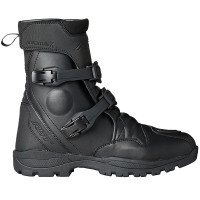 RST Adventure-X Mid CE Waterproof Boots - Black