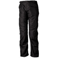 RST City CE Textile Trousers - Black