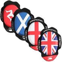 RST Factory Flag Series Knee Sliders