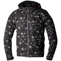 RST Havoc CE Textile Jacket - Black / Grey 