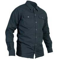 RST Heavy Duty CE Aramid Lined Shirt - Slate