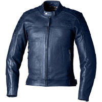 RST IOM TT Brandish 2 CE Leather Jacket - Petrol