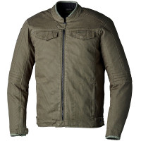 RST IOM TT Crosby 2 CE Textile Jacket - Olive