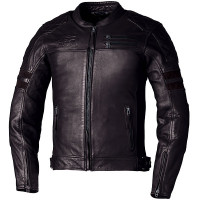 RST IOM TT Hillberry 2 CE Leather Jacket - Brown