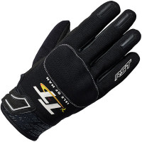 RST IOM TT Team Evo CE Gloves - Black / White