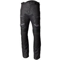 RST Ladies Maverick Evo CE Textile Trousers - Black / Black