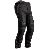 RST Ladies Pro Series Adventure-X CE Textile Trousers - Black / Black