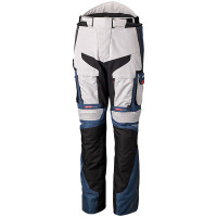 RST Ladies Pro Series Adventure-X CE Textile Trousers - Silver / Blue / Red