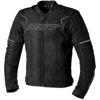 RST Pilot Evo CE Textile Jacket - Black