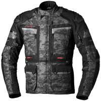 RST Pro Series Adventure-X CE Textile Jacket - Grey Camo 