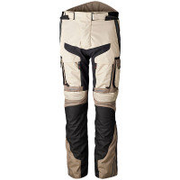 RST Pro Series Adventure-X CE Textile Trousers - Sand / Brown 