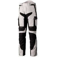 RST Pro Series Adventure-X CE Textile Trousers - Silver / Black