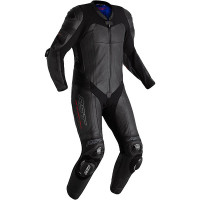 RST Pro Series Evo Airbag CE One Piece Leather Suit - Black