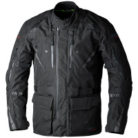 RST Pro Series Paragon 7 CE Textile Jacket - Black / Black