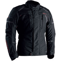 RST Pro Series Paveway CE Textile Jacket - Black / Black