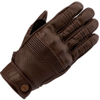 RST Roadster 3 CE Leather Gloves - Brown