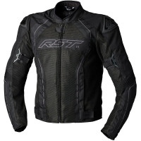 RST S-1 CE Mesh Textile Jacket - Black