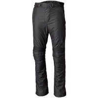 RST S-1 CE Textile Trousers - Black / Black