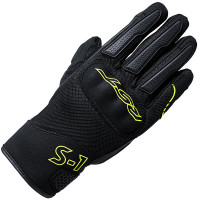 RST S-1 Mesh CE Gloves - Black / Fluo Yellow