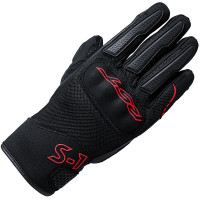 RST S-1 Mesh CE Gloves - Black / Red