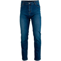 RST Tapered Fit Casual Jeans - Mid Wash Blue