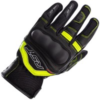 RST Urban Air 3 Mesh CE Gloves - Black / Fluo Yellow