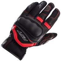 RST Urban Air 3 Mesh CE Gloves - Black / Red